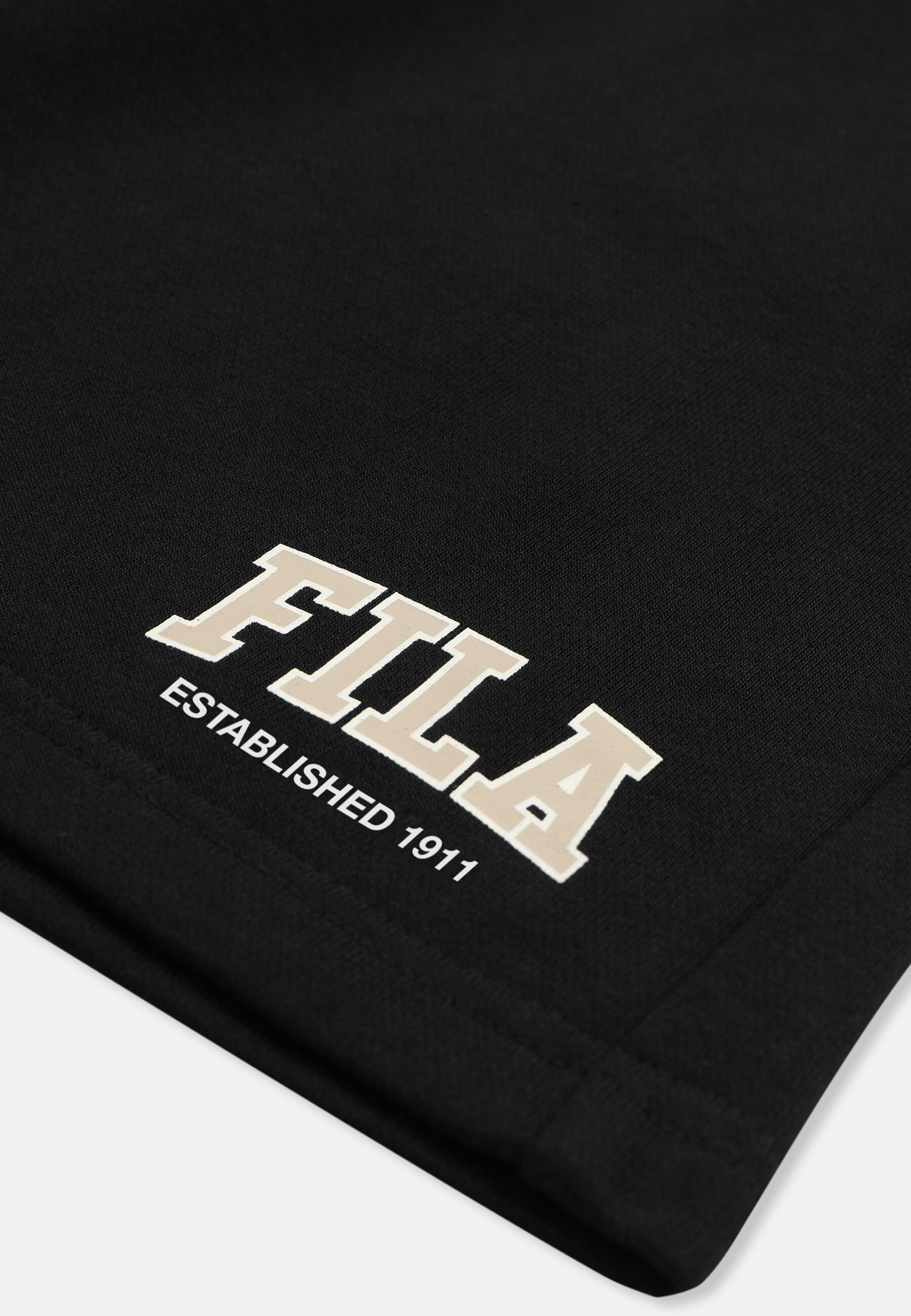 Short de jogging graphique regular FILA Apparel RIFREDI 3/3