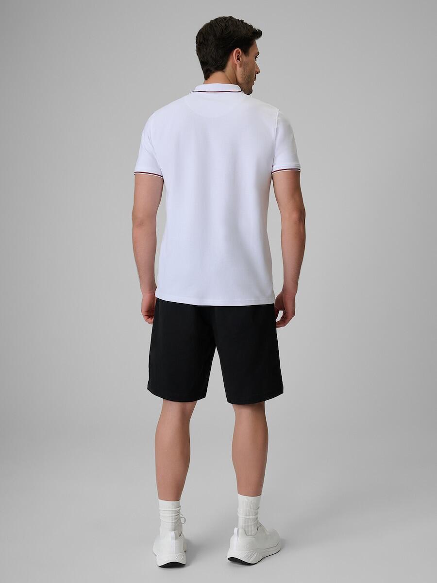 Spodenki casual męskie 4F 4FRSS26TSHOM0929 2/7