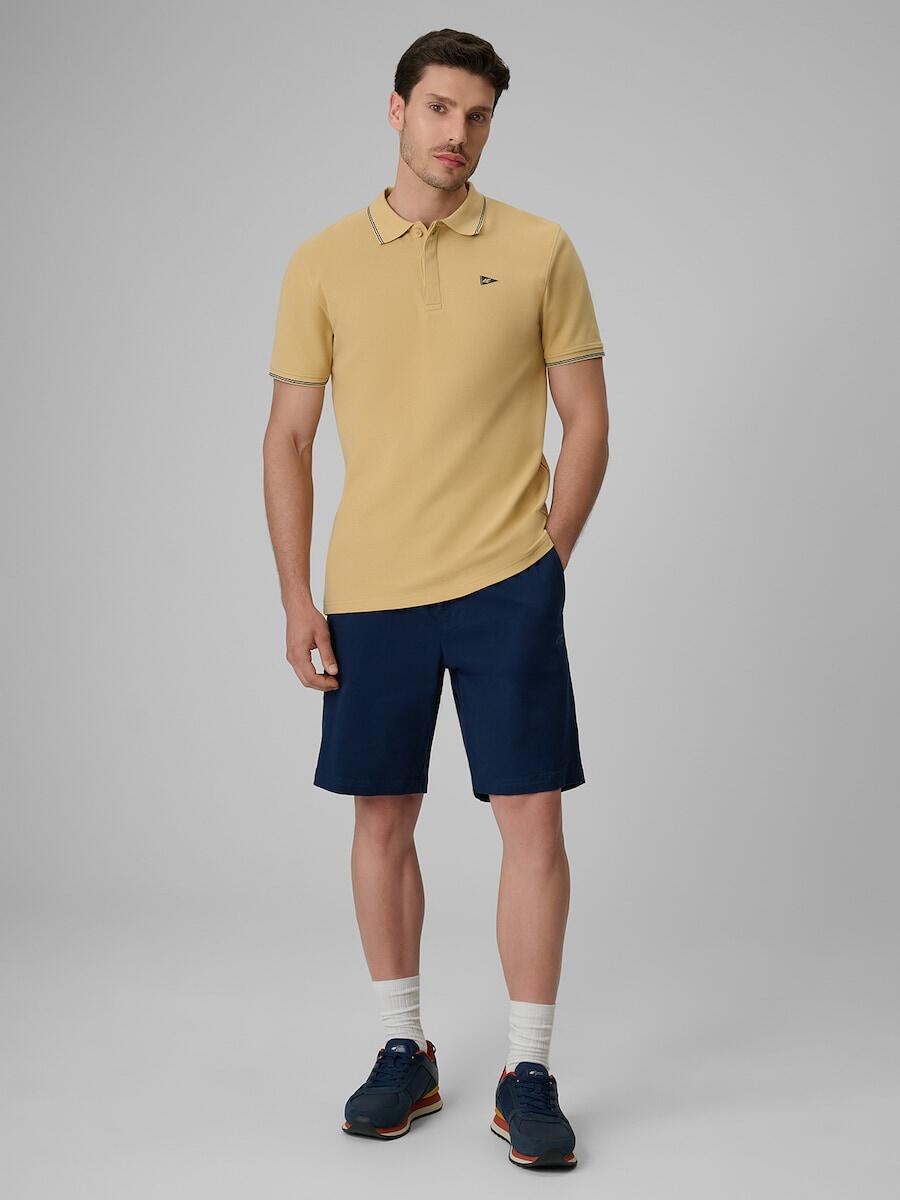 Spodenki casual męskie 4F 4FRSS26TSHOM0929 6/7