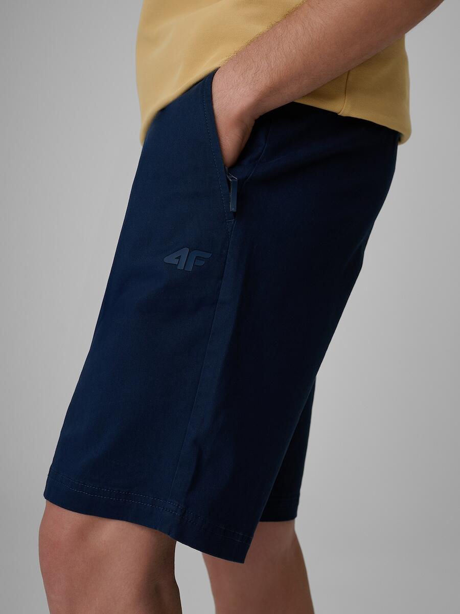Spodenki casual męskie 4F 4FRSS26TSHOM0929 5/7