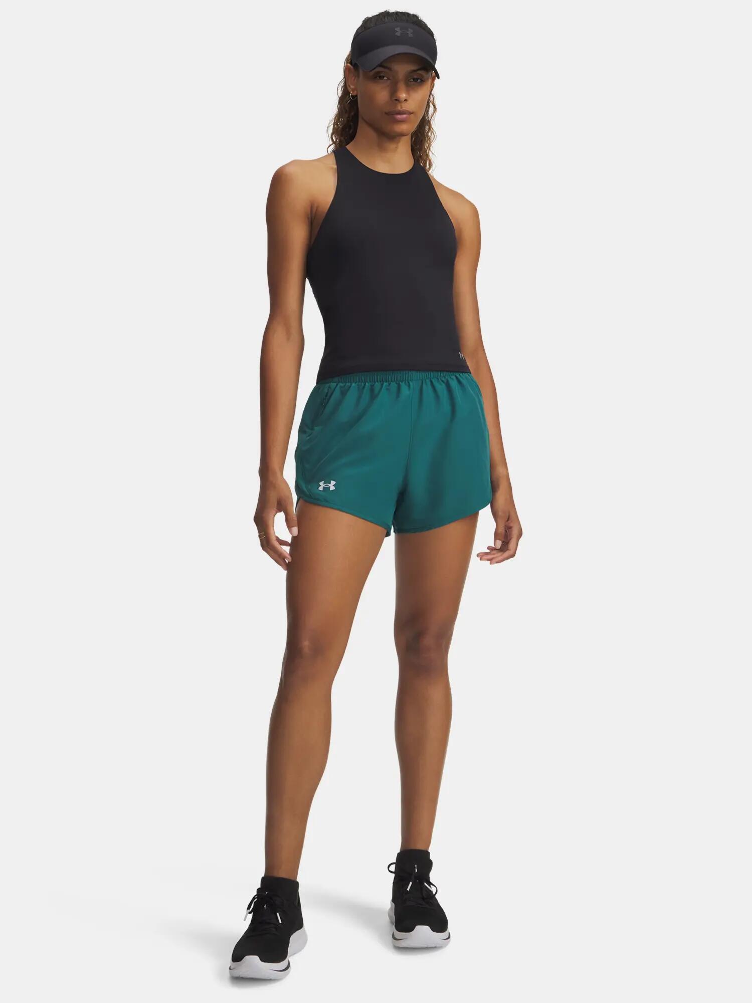 Női rövidnadrág Under Armour UA Fly By 3'' Shorts 3/3