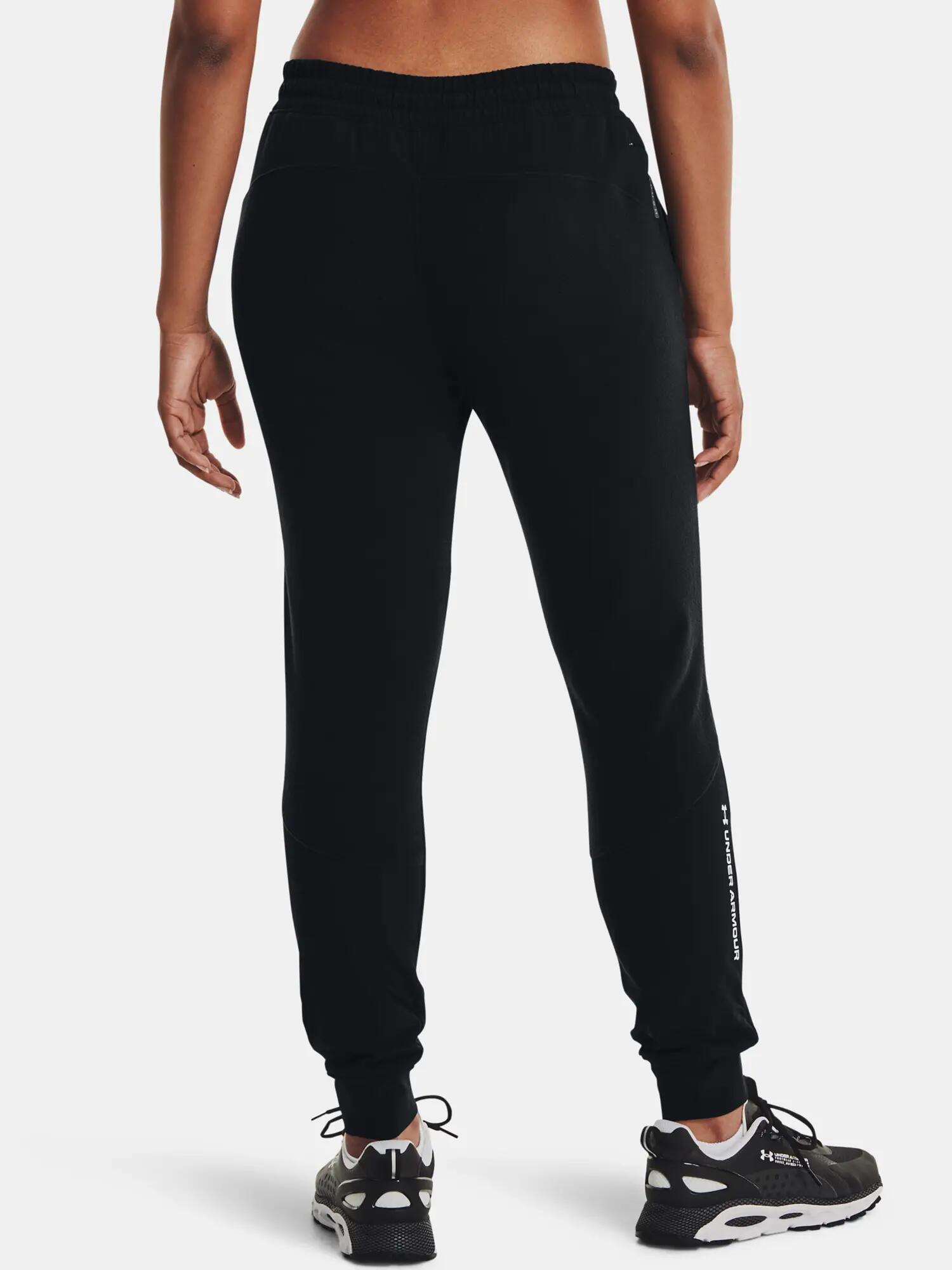 Női sportnadrág Under Armour UA Rush Fleece Pant 2/6