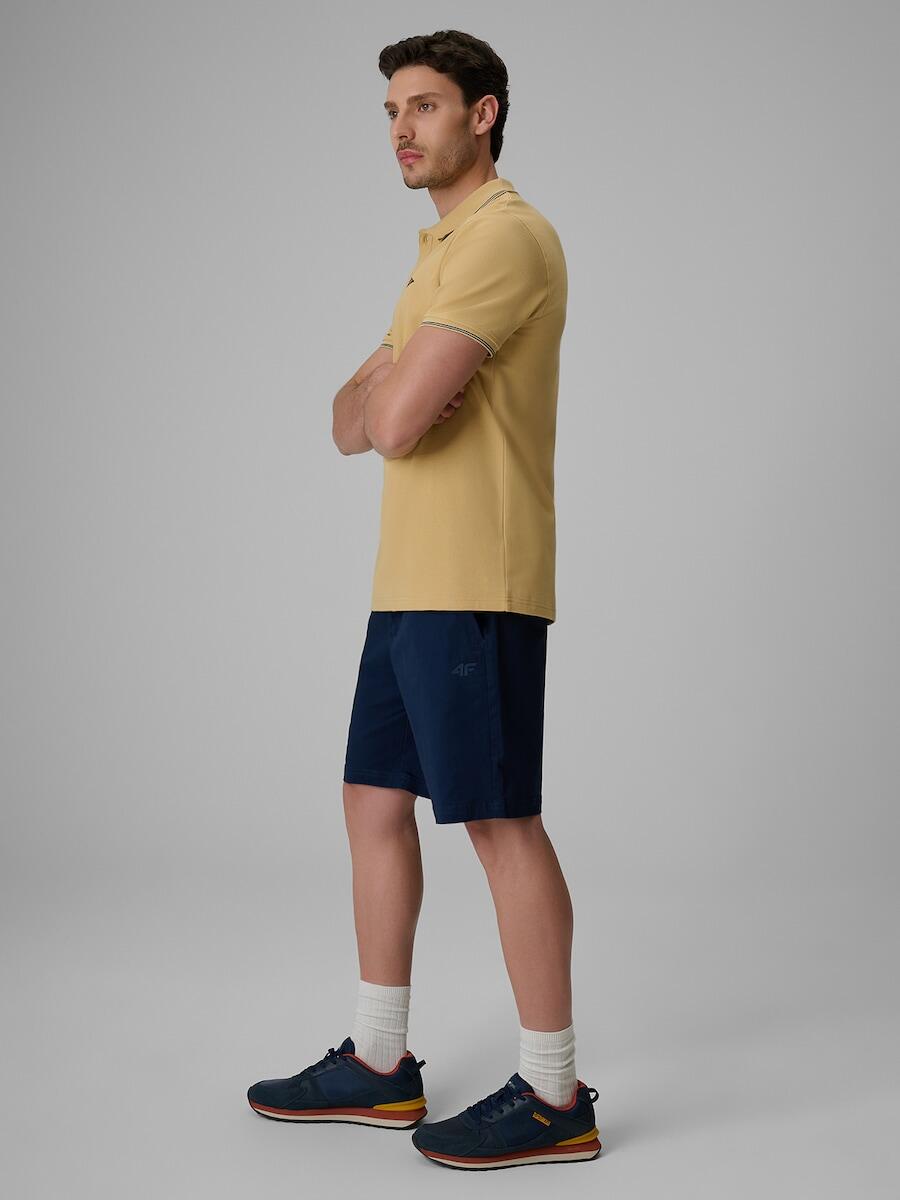 Spodenki casual męskie 4F 4FRSS26TSHOM0929 4/7