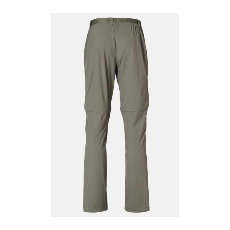 Pantalón - Senderismo - Hombre - Zip-off Torman - Vetiver 2/2