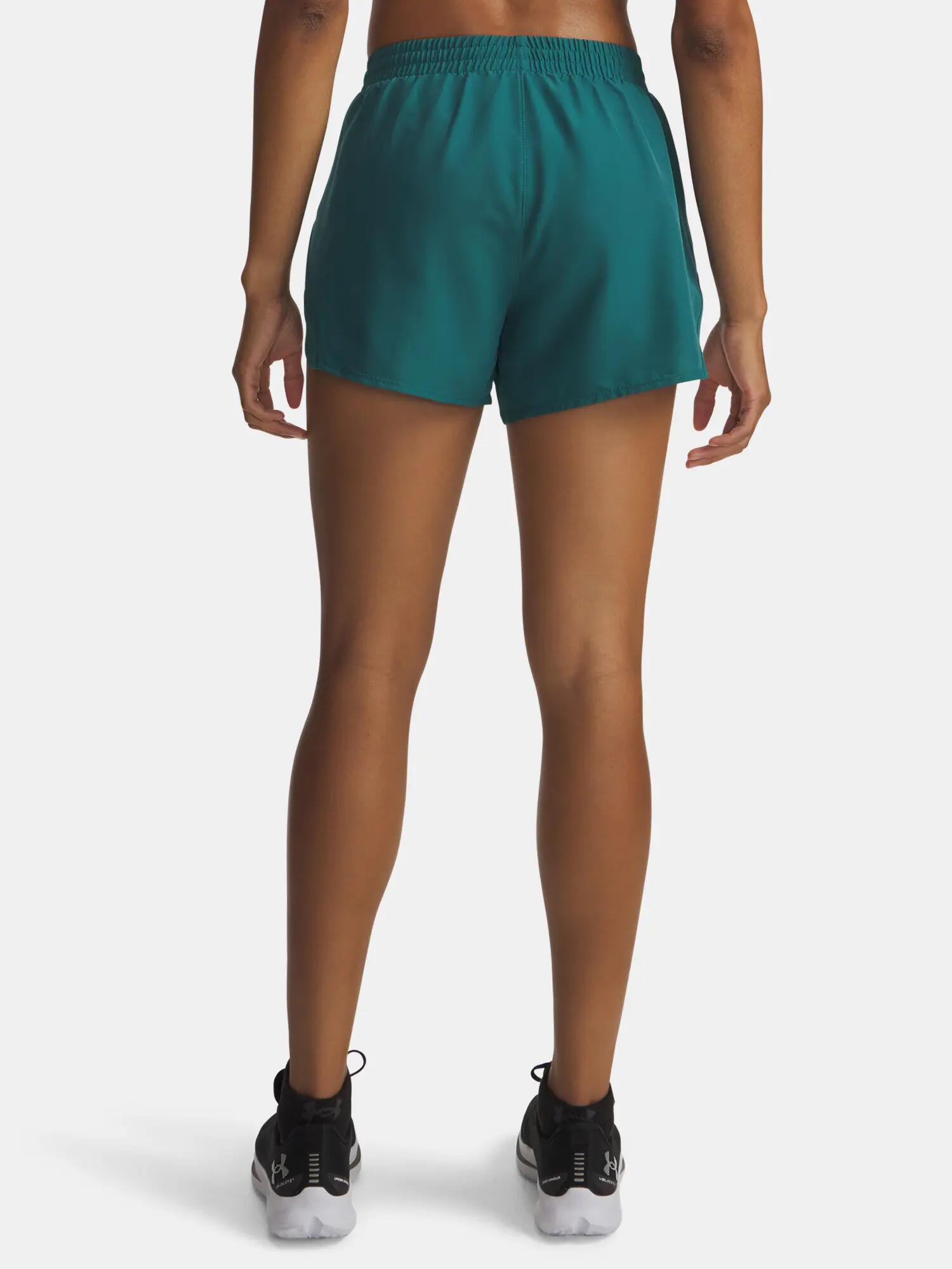 Női rövidnadrág Under Armour UA Fly By 3'' Shorts 2/3