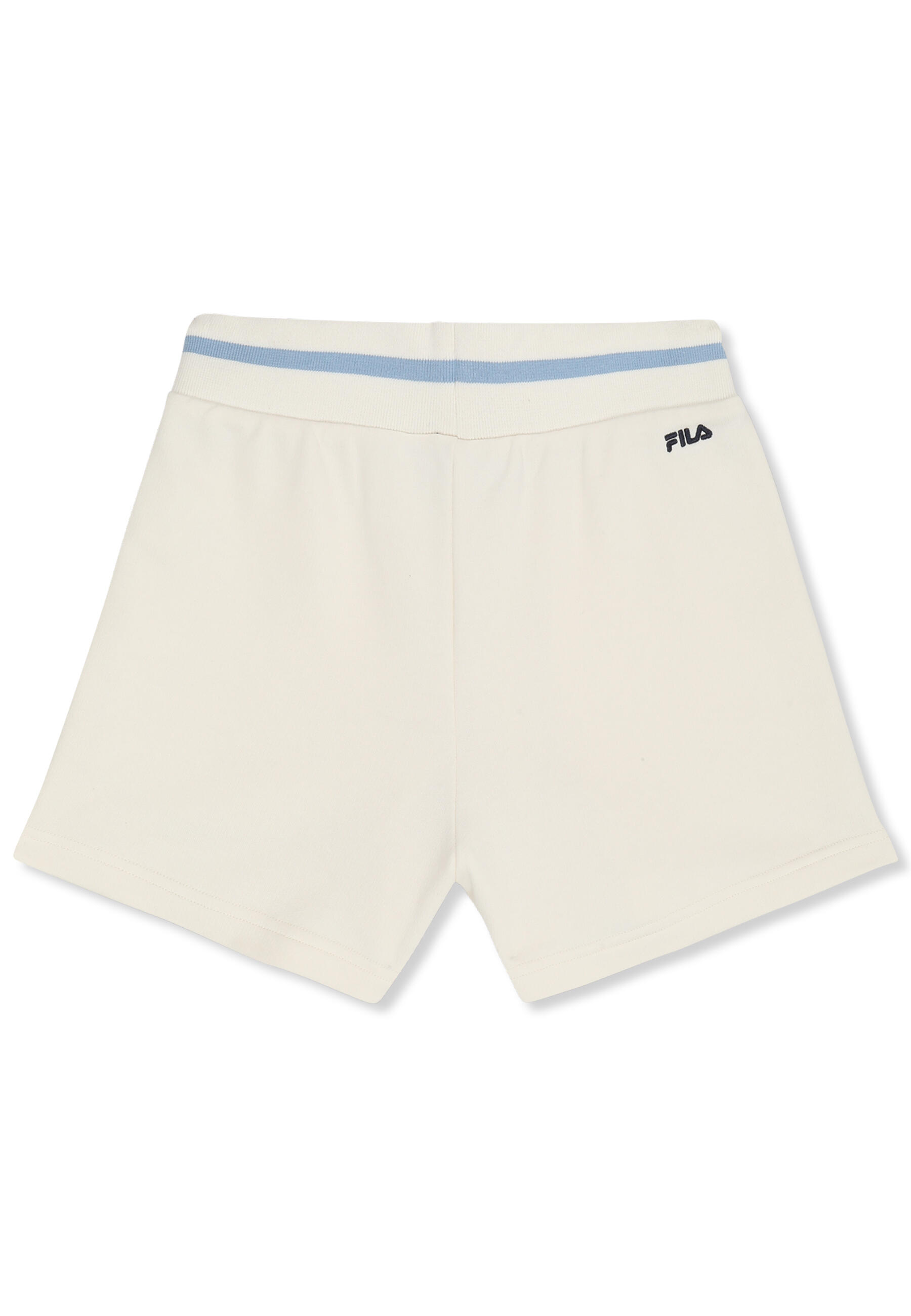 FILA Apparel MARLIA High-Waist-Sweatshorts mit Grafik 2/3