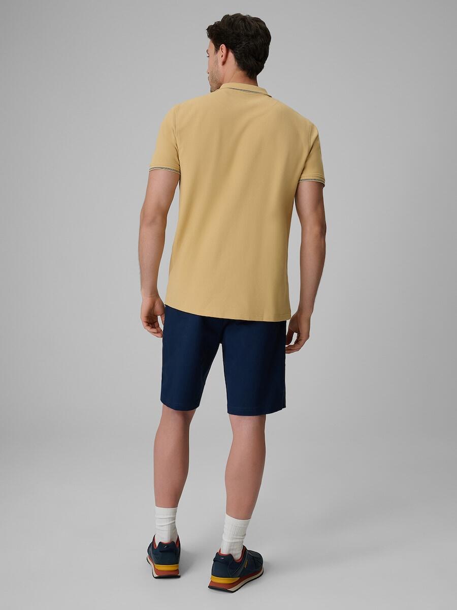 Spodenki casual męskie 4F 4FRSS26TSHOM0929