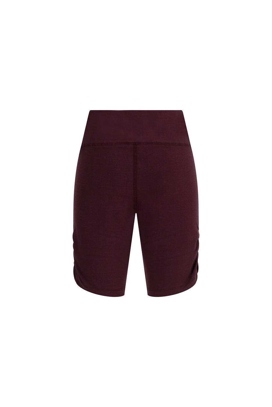 Anara Short de Yoga - Aubergine 5/5