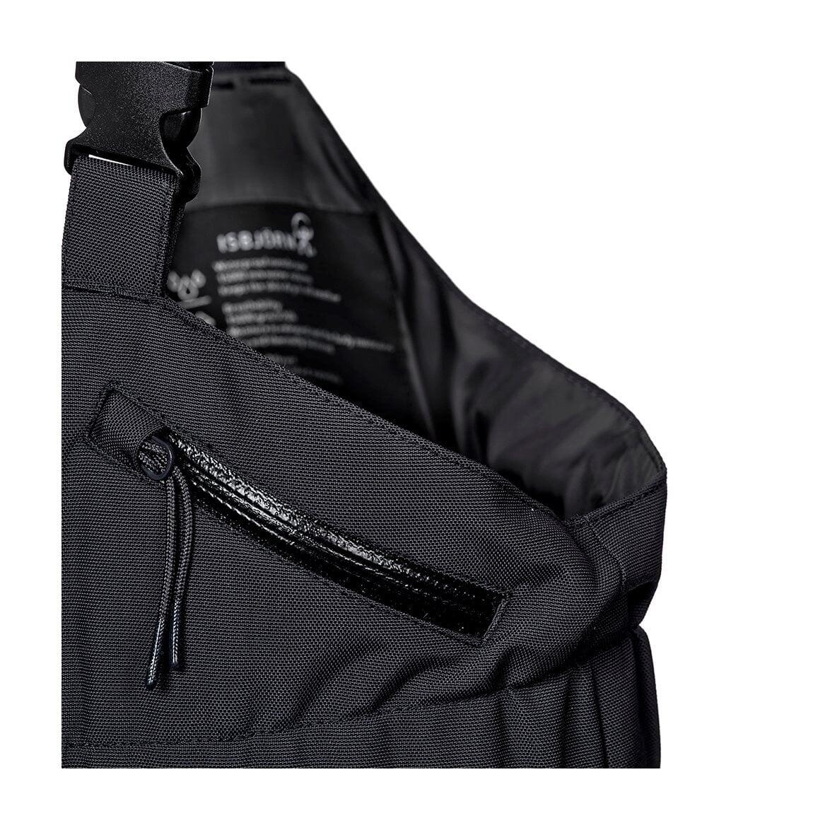 Pantalon de neige enfant POWDER Noir 3/5