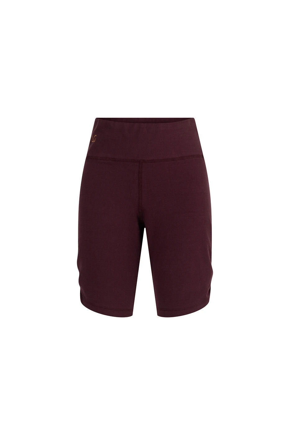 Anara Short de Yoga - Aubergine 4/5