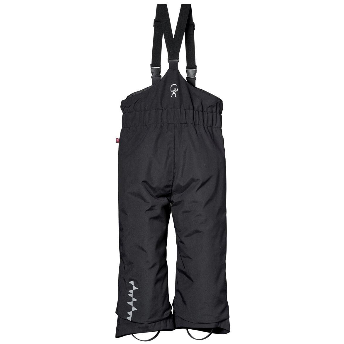 Pantalon de neige enfant POWDER Noir 2/5