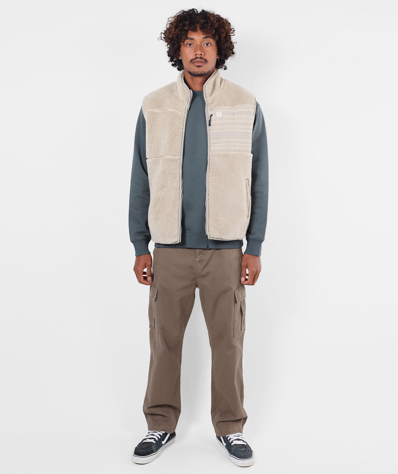 Pantaloni cargo CARGO 4/5