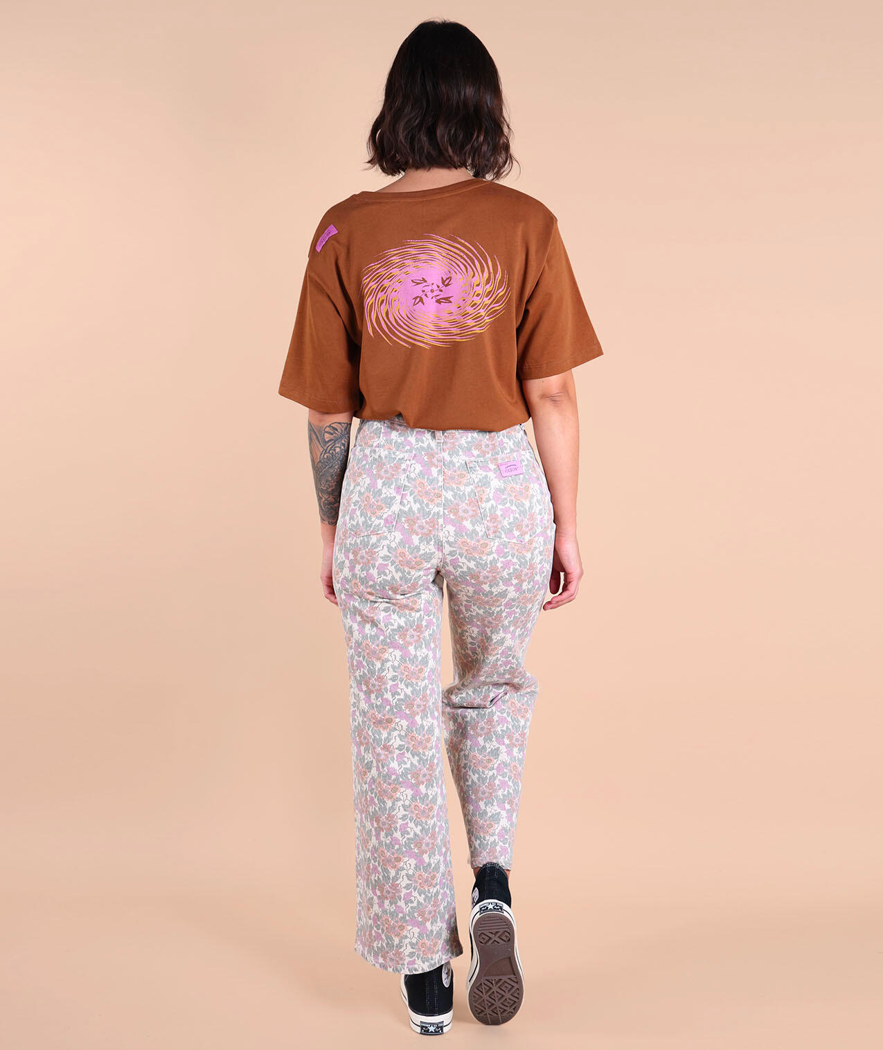 Pantalón SANDLILY 4/5