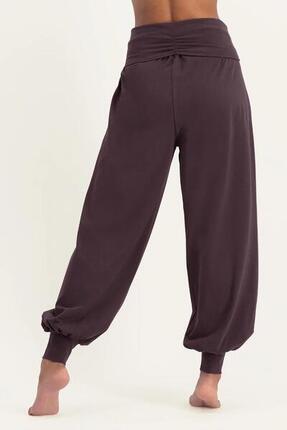 Rhea Harem Yoga et Pilates Broek - Berry