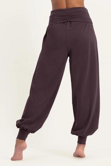Rhea Harem Yoga et Pilates Broek - Berry