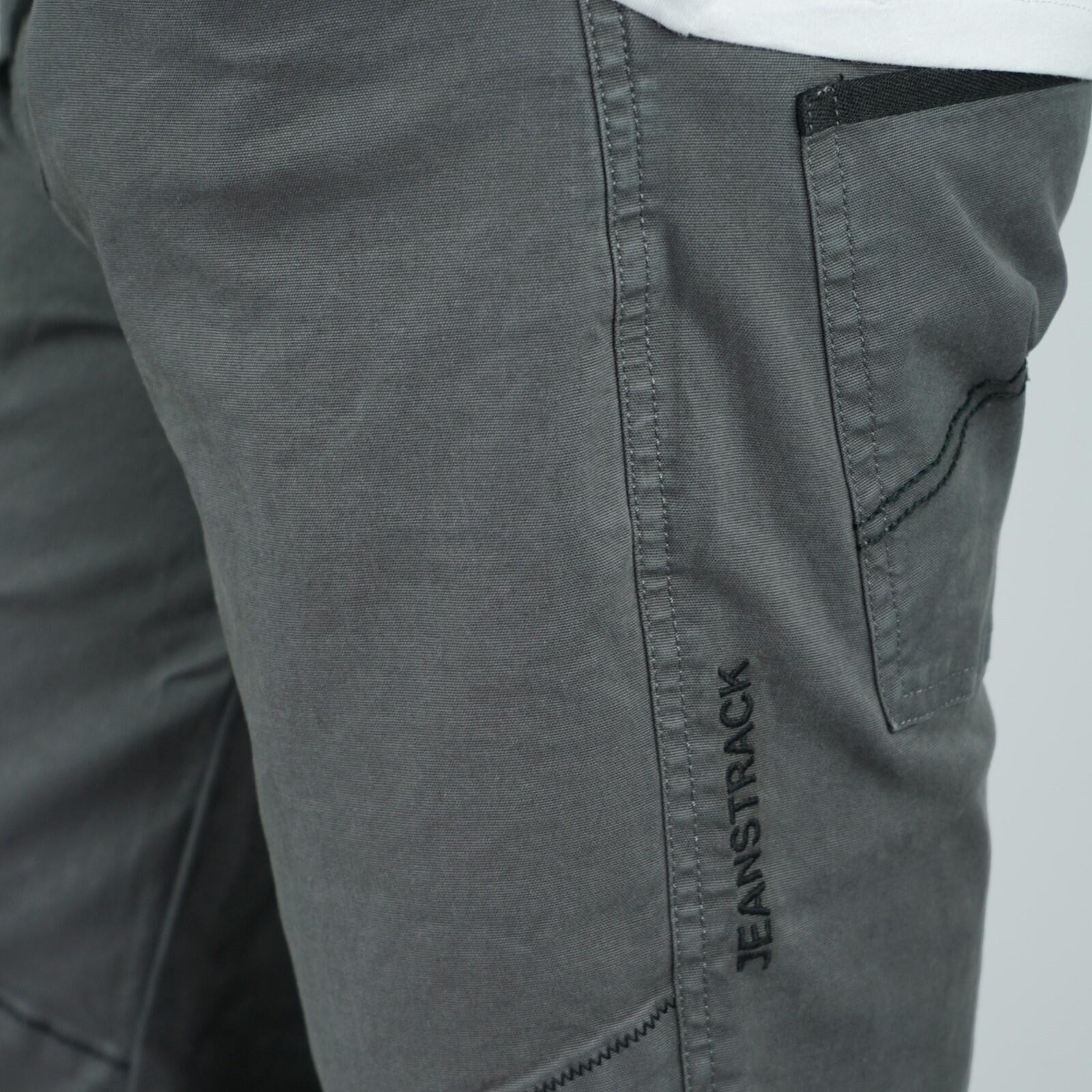 Pantalón Escalada Turia EVO Grey Hombre 4/5