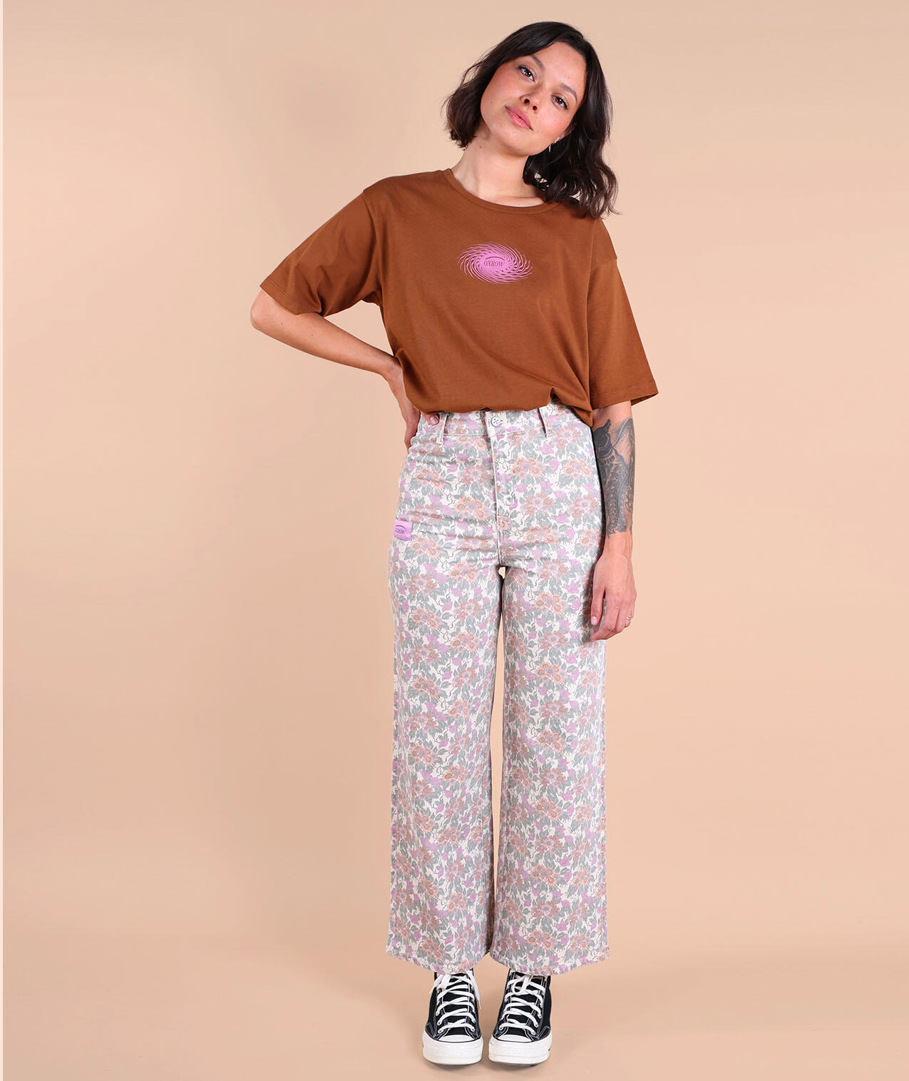 Pantalón SANDLILY 3/5