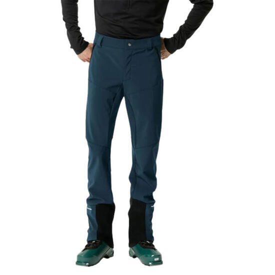 Pantalon de ski homme Vaude Lacire IV coupe-vent