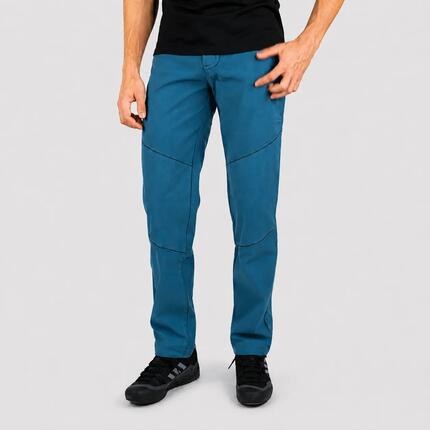 Homme pantalon escalade Turia Blue