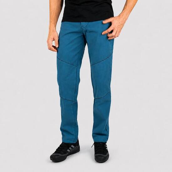 Homme pantalon escalade Turia Blue