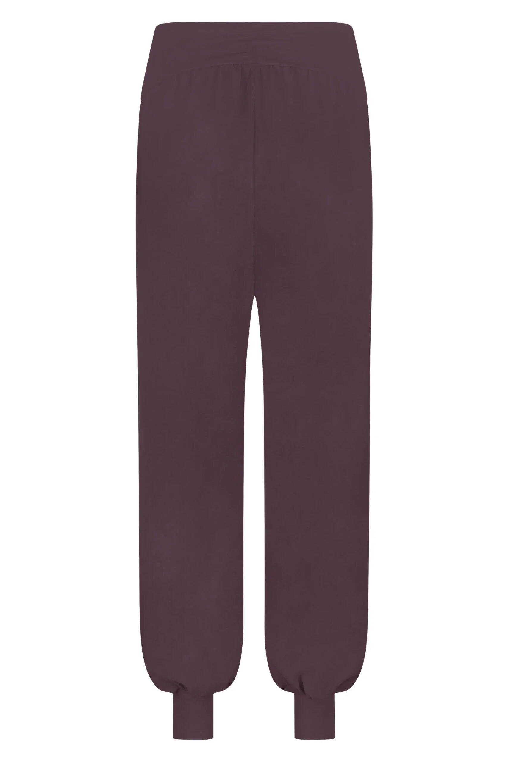 Rhea Harem Yoga et Pilates Broek - Berry 5/5