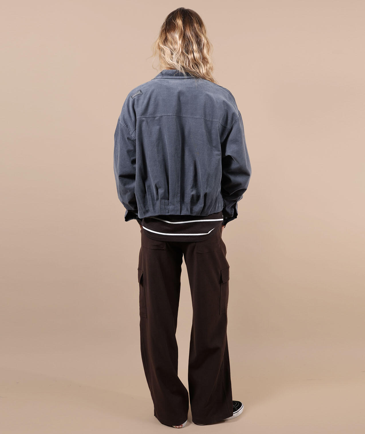 Pantalon CARGO 4/5