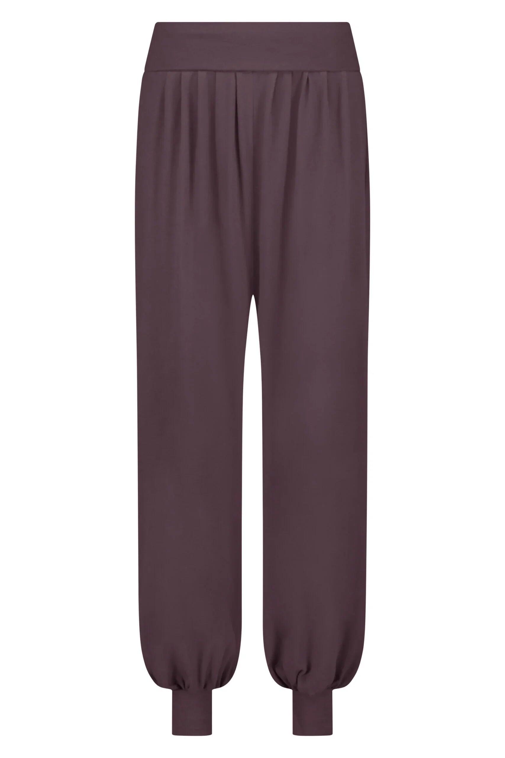 Rhea Harem Yoga et Pilates Broek - Berry 4/5