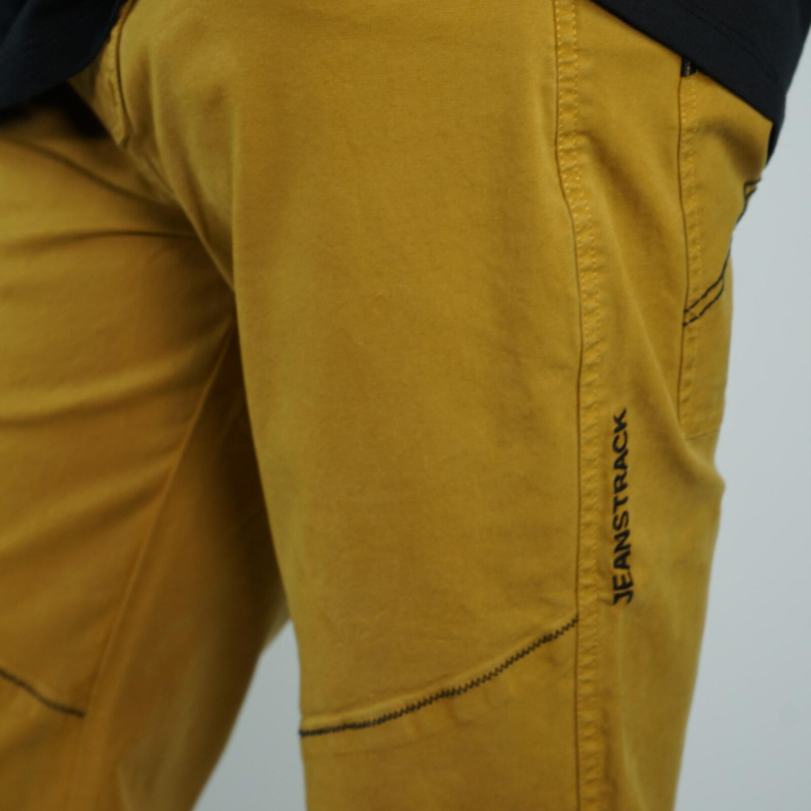 Pantalón Escalada Turia EVO Camel Hombre 4/5