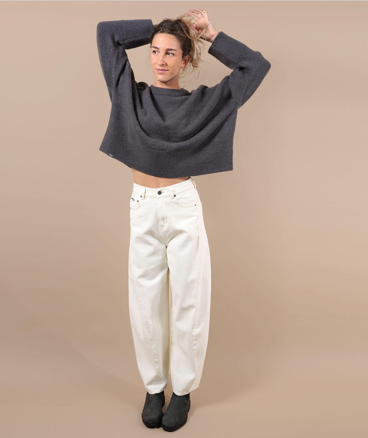 Pantalon BALLOON 3/5
