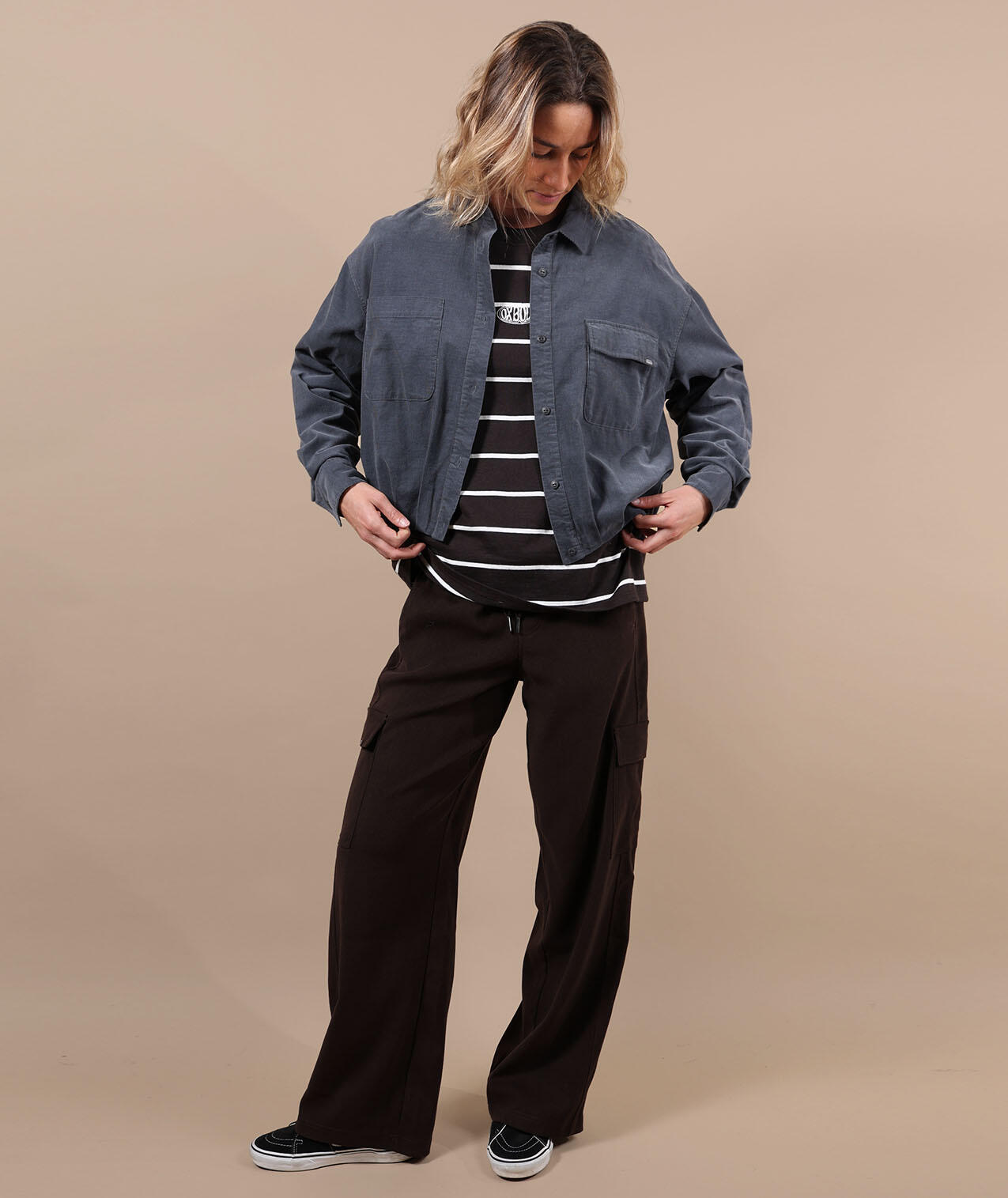 Pantalon CARGO 3/5
