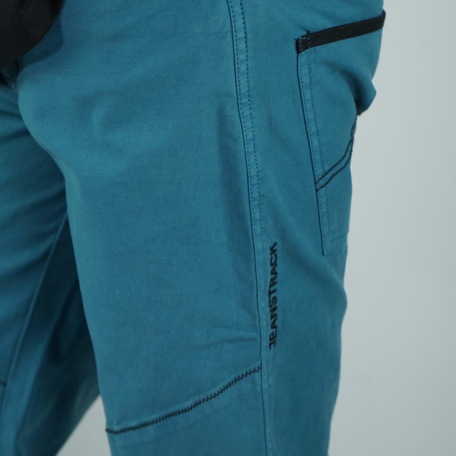Pantalón Escalada Turia Blue Hombre 4/5