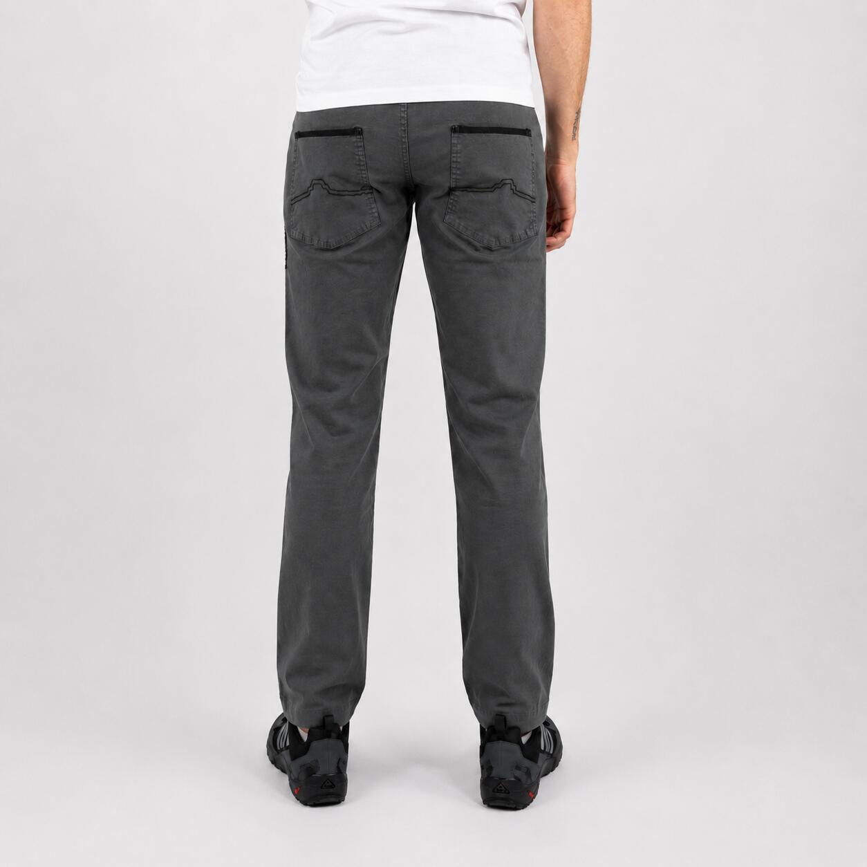 Pantalón Escalada Turia EVO Grey Hombre 2/5