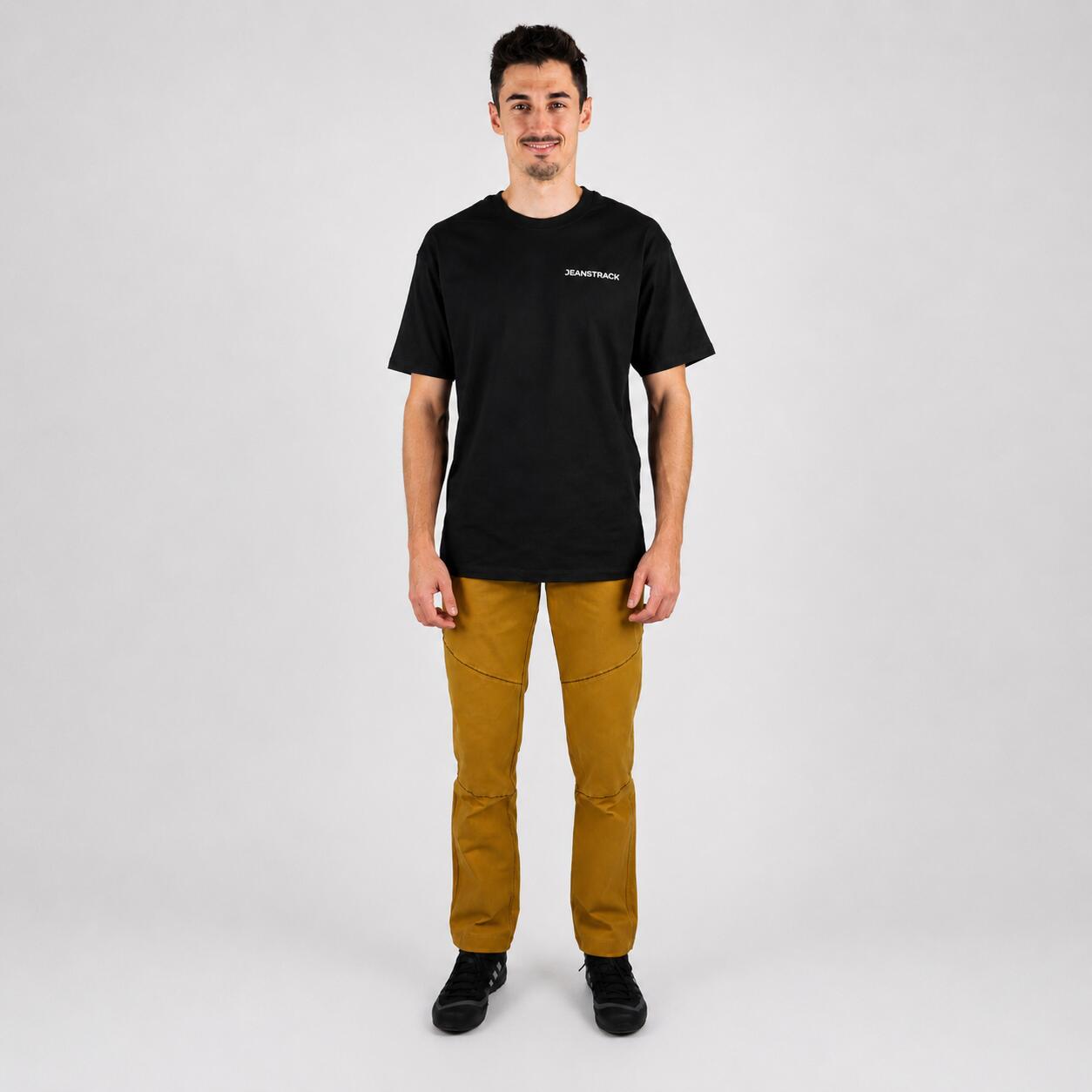 Pantalón Escalada Turia EVO Camel Hombre 3/5