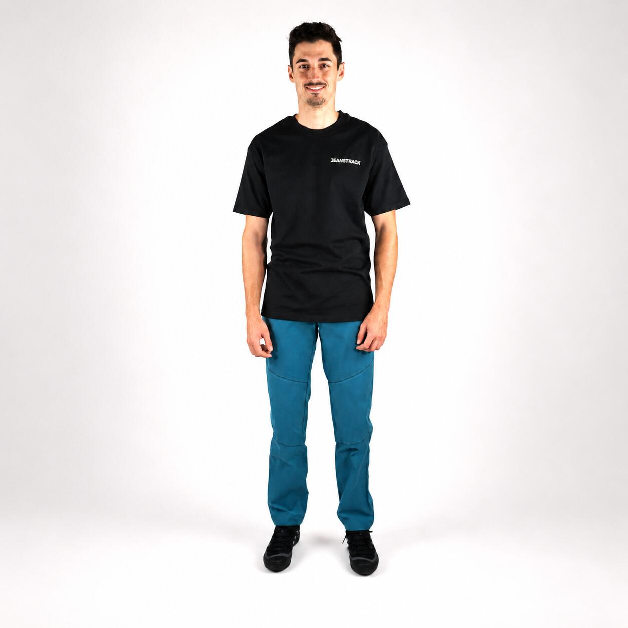 Pantalón Escalada Turia Blue Hombre 3/5