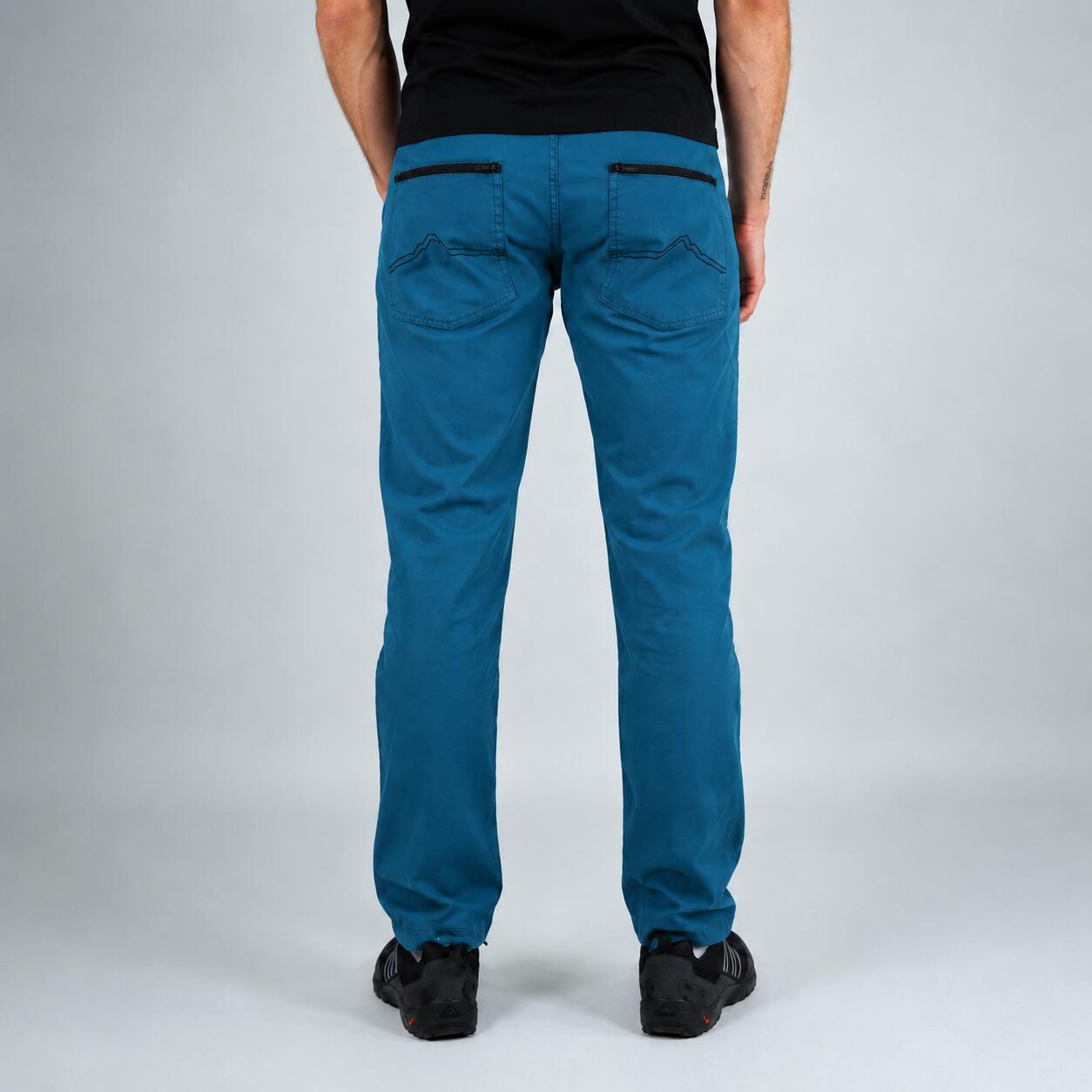 Pantalón Escalada Turia Blue Hombre 2/5