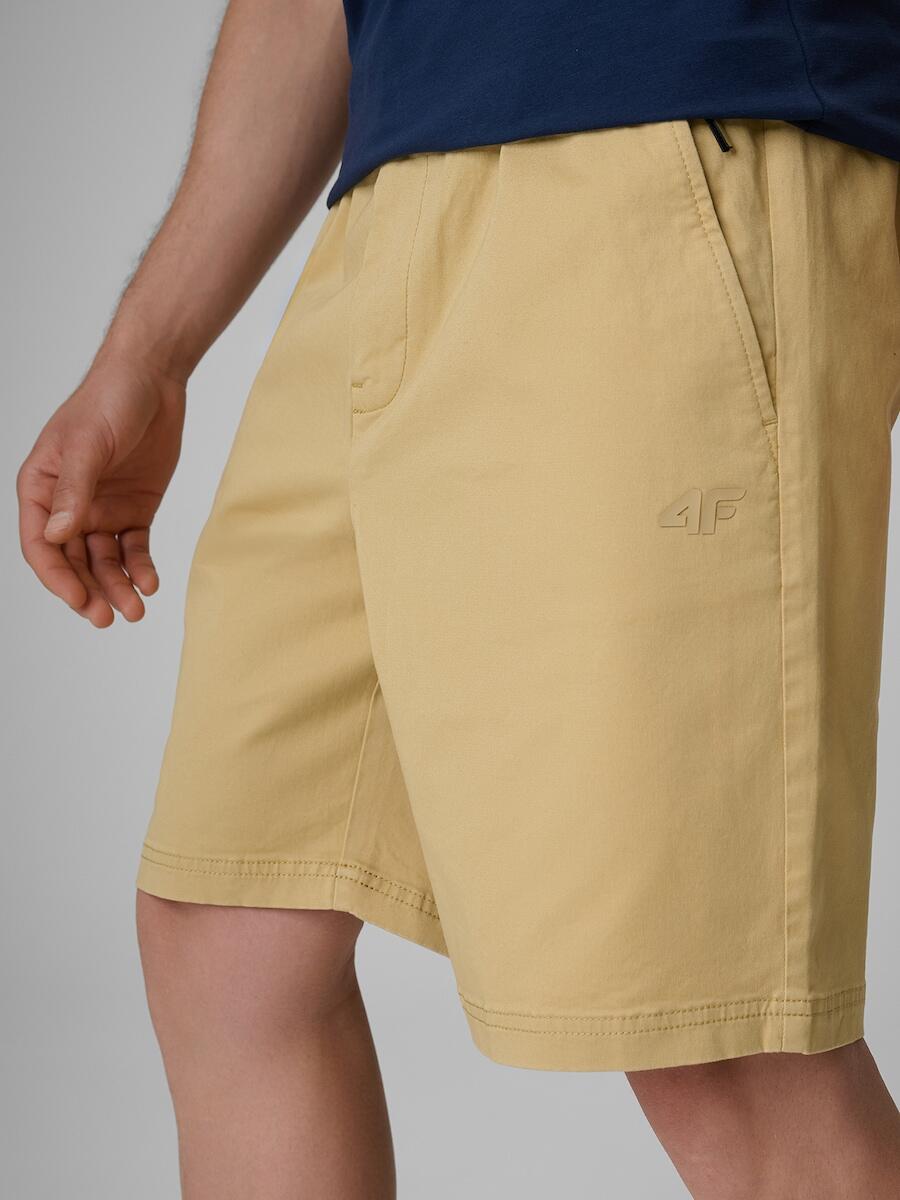 Spodenki casual męskie 4F 4FRSS26TSHOM0929 5/7