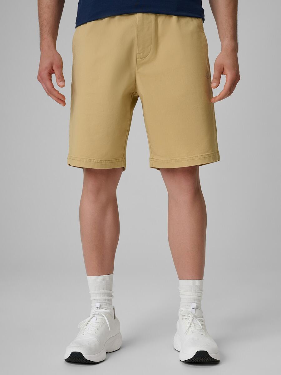 Spodenki casual męskie 4F 4FRSS26TSHOM0929 3/7