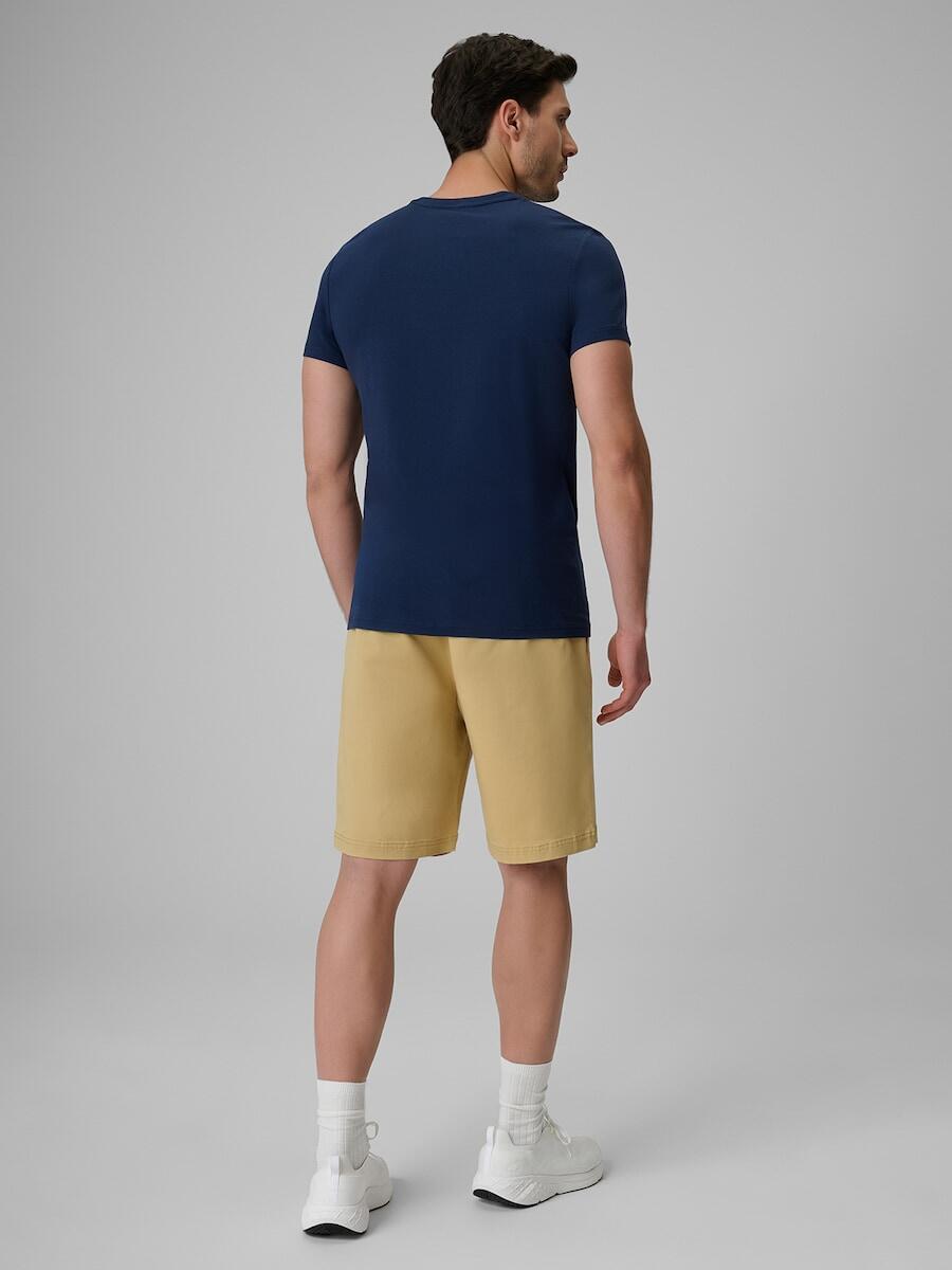 Spodenki casual męskie 4F 4FRSS26TSHOM0929 2/7