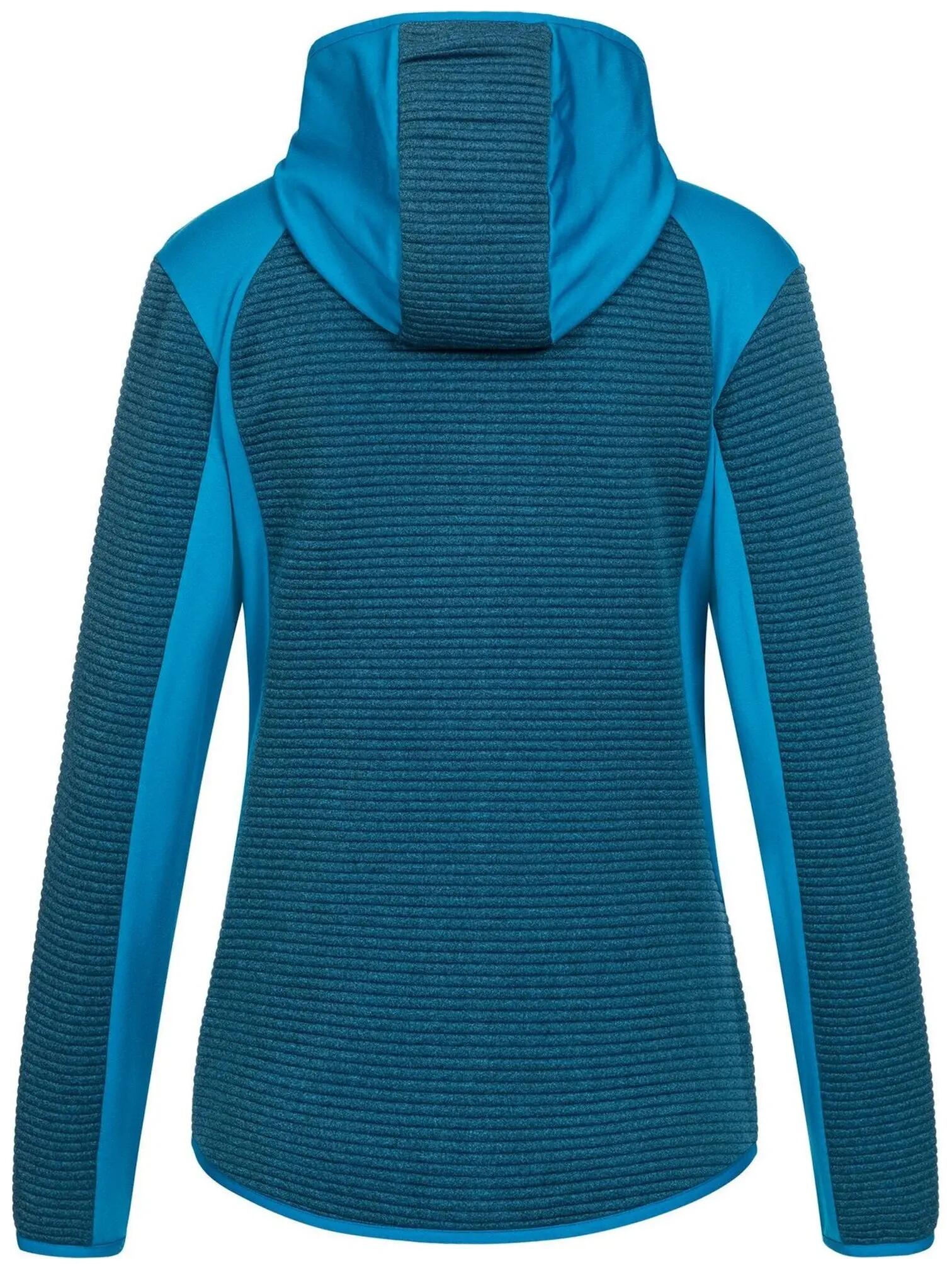 Damen - Wandern - Fleecejacke - ultraleicht - ELM 3/5