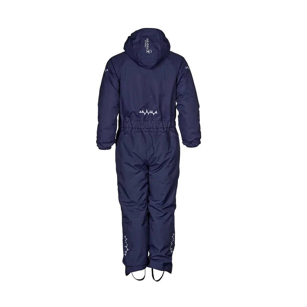 Combinaison de neige pour enfant HALFPIPE bleu marine / lion 2/5