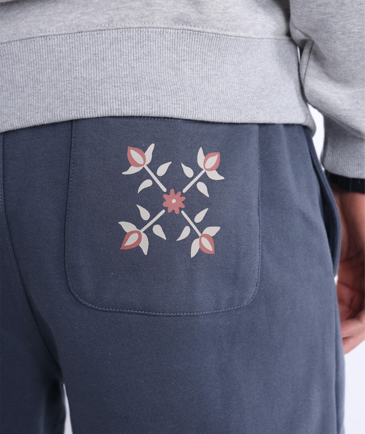 Pantaloni in felpa SEREGOR 5/5