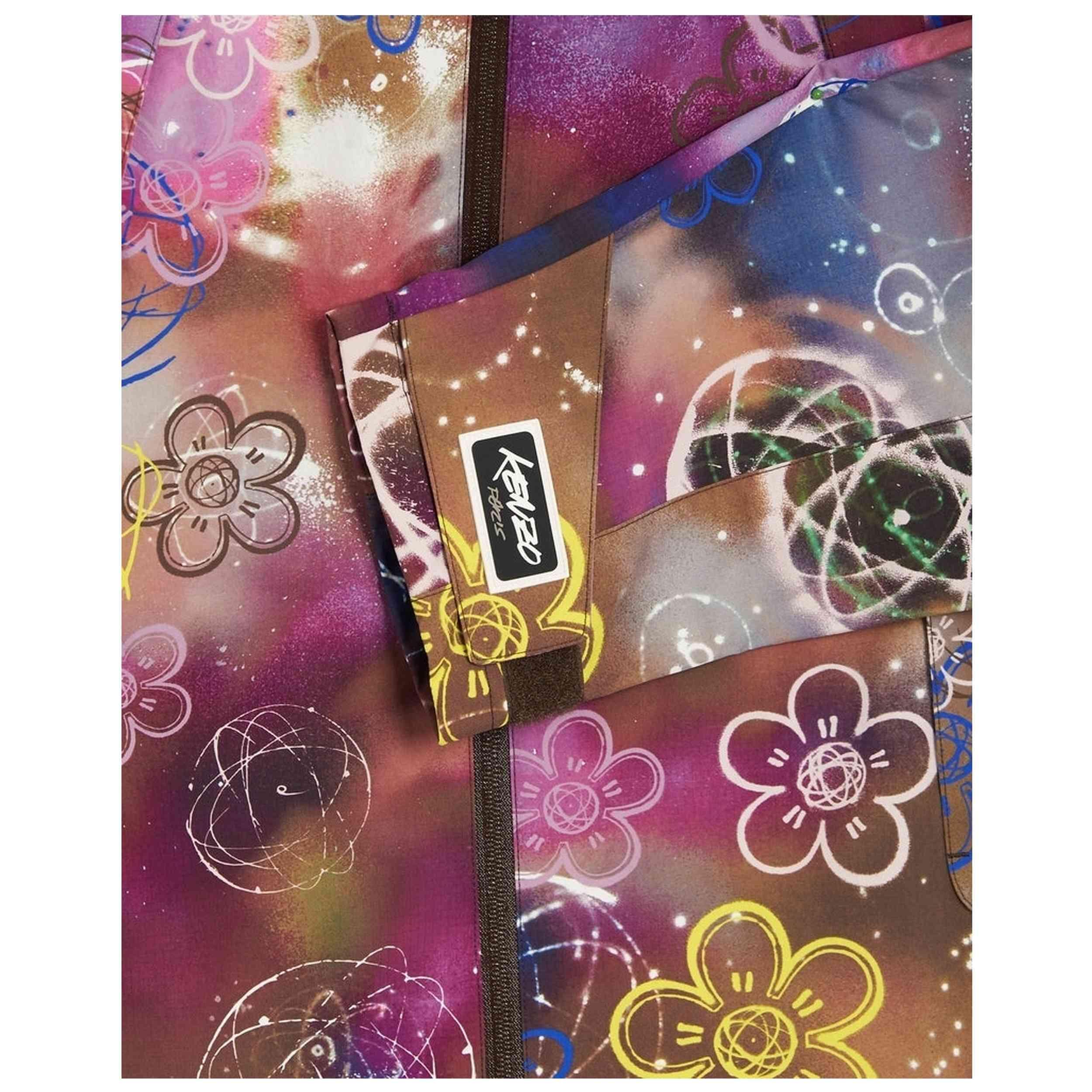 Jas Kenzo model FF65BL1779ND-50 voor vrouwen 4/5