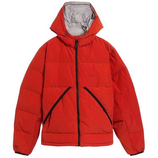 Manteau Gramicci modèle G5FU-J017-BURNTRED pour unisexe