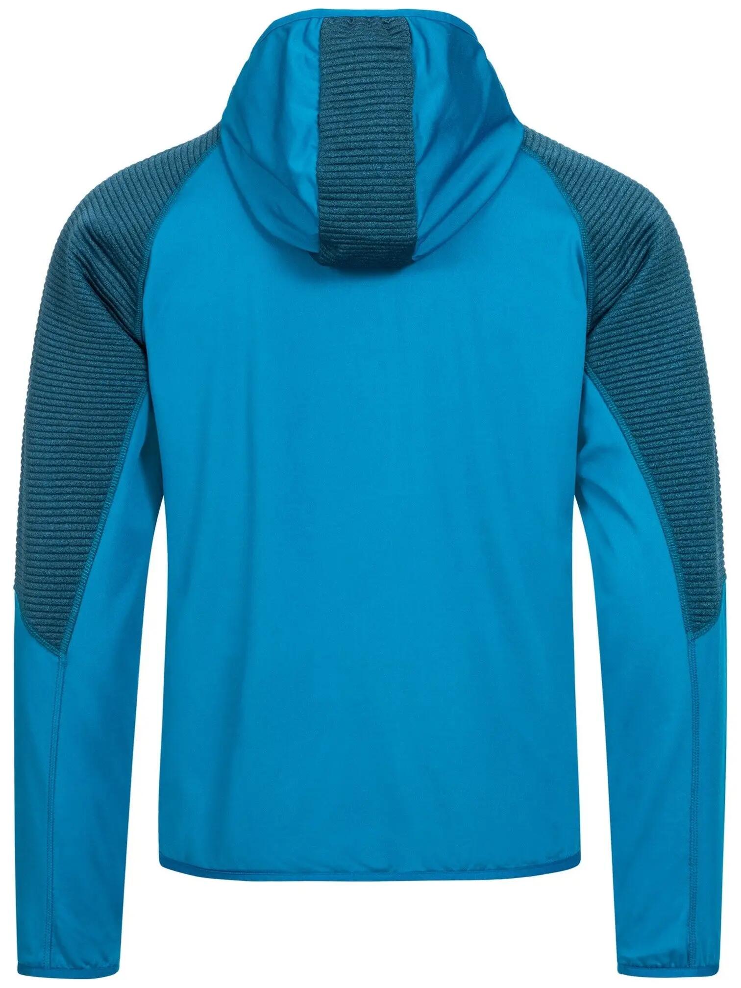 Herren - Wandern - Fleecejacke - ultraleicht, Softshell - ELM 3/5