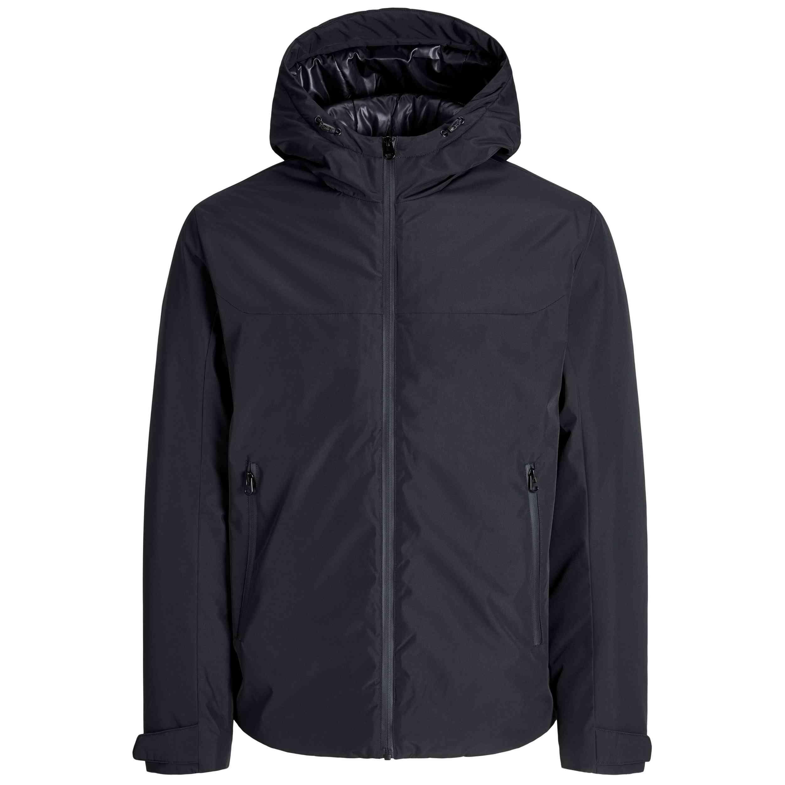Jas Jack&jones model 12278762-BLK voor mannen 4/5