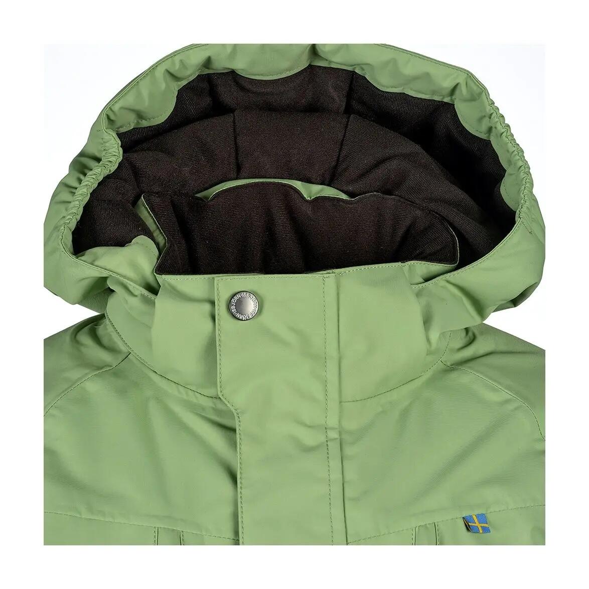 Combinaison de neige pour enfant PENGUIN Pistache 4/5