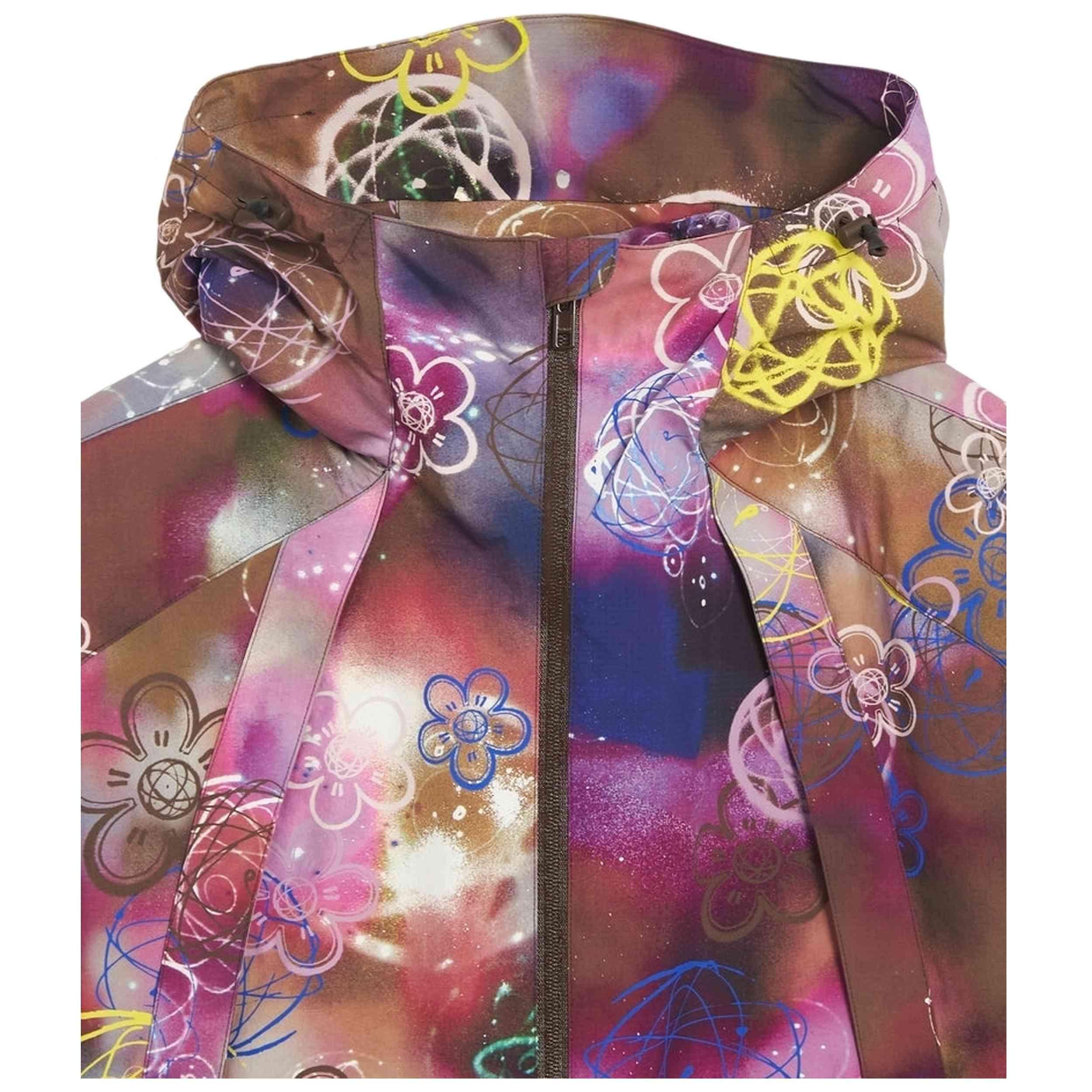 Jas Kenzo model FF65BL1779ND-50 voor vrouwen 3/5