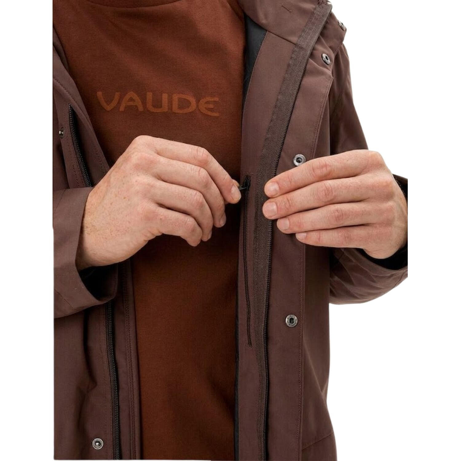 Kurtka turystyczna męska Vaude Coreway Parka 4/6