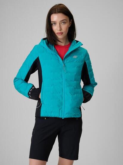 Kurtka trekkingowa 4F PRO z Primaloft Silver damska 4F 4FWSS26TDJAF0850