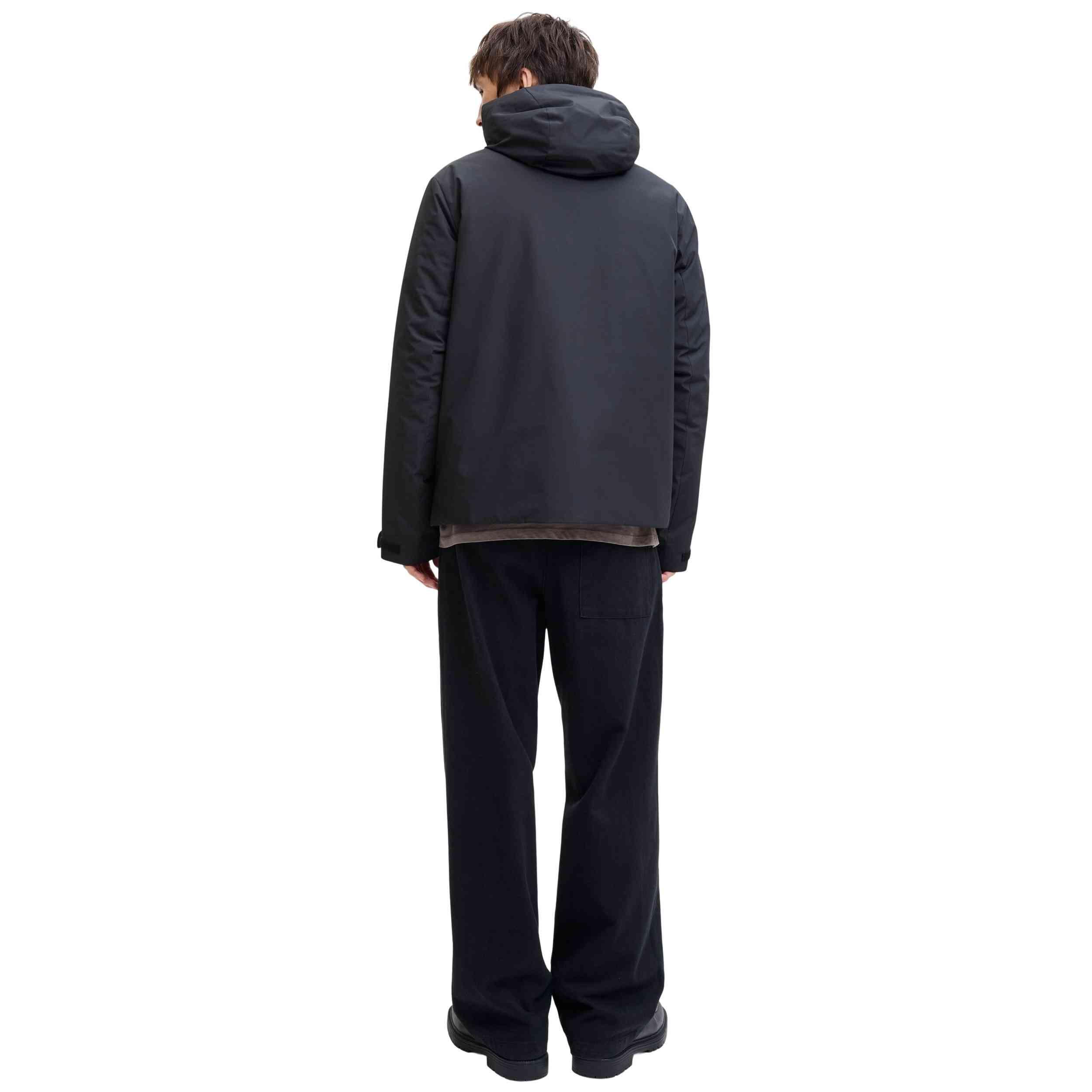 Jas Jack&jones model 12278762-BLK voor mannen 3/5
